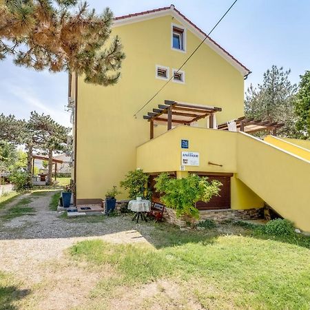 Apartments With A Parking Space Baska, Krk - 13907 Exterior photo